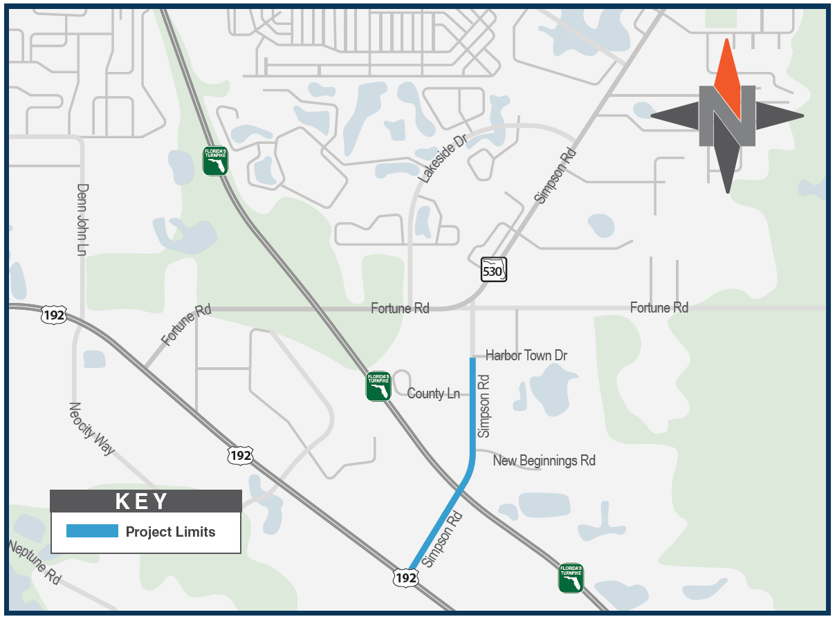 Simpson Road South | One Osceola